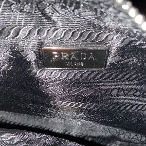 Prada 2005 re edition bag